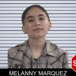 Melanny Marquez mugshot