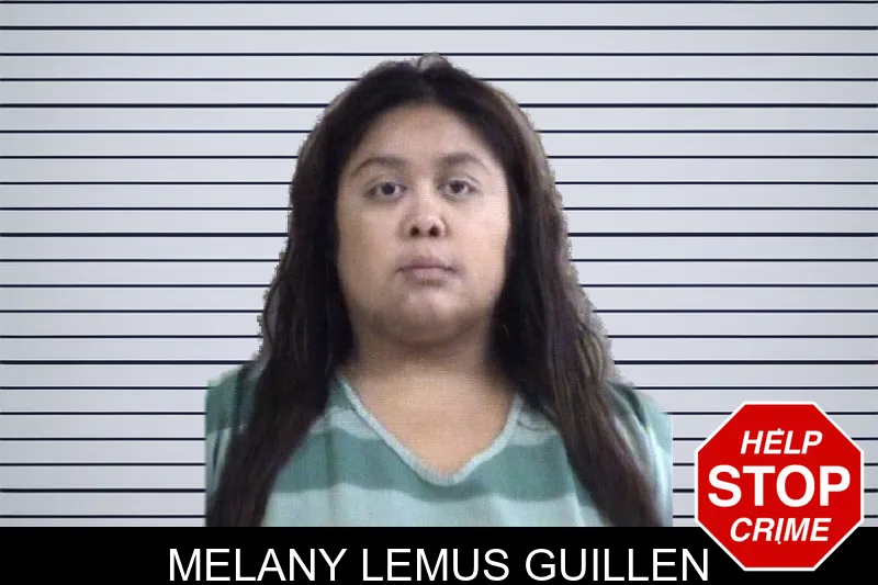 Melany Lemus Guillen mugshot – Whitfield County , Georgia Melany Lemus Guillen mugshot
