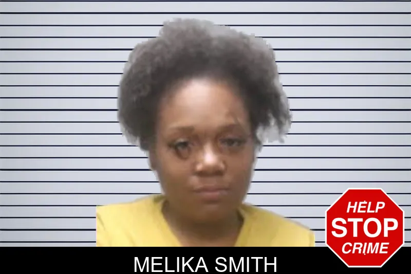 Melika Smith mugshot – Muscogee County , Georgia Melika Smith mugshot