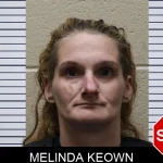 Melinda Keown mugshot – Haralson County , Georgia Melinda Keown mugshot