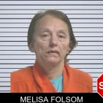 Melisa Folsom mugshot – Colquitt County , Georgia Melisa Folsom mugshot