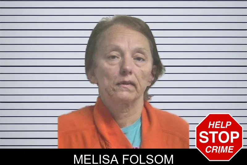 Melisa Folsom mugshot – Colquitt County , Georgia Melisa Folsom mugshot