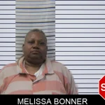 Melissa Bonner mugshot – Stephens County , Georgia Melissa Bonner mugshot