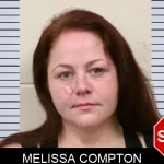 Melissa Compton mugshot – Bulloch County , Georgia Melissa Compton mugshot