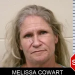 Melissa Cowart mugshot – Bulloch County , Georgia Melissa Cowart mugshot