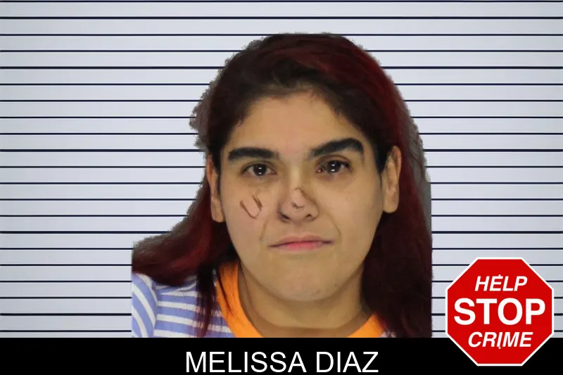 Melissa Diaz mugshot – Cobb County , Georgia Melissa Diaz mugshot