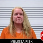 Melissa Fisk mugshot – Pickens County , Georgia Melissa Fisk mugshot