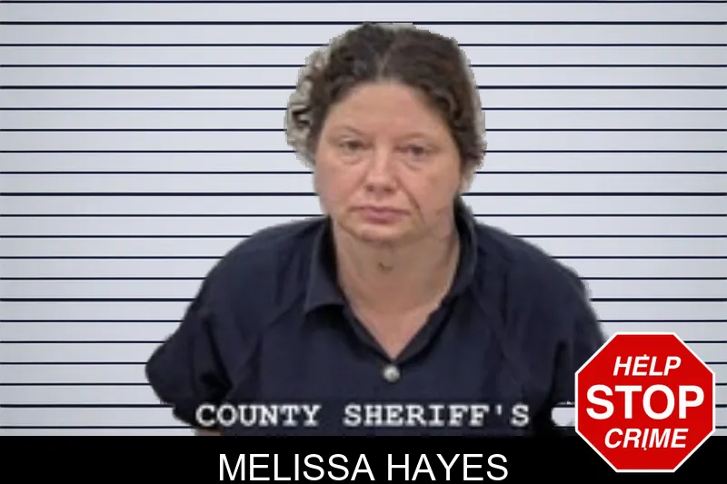 Melissa Hayes mugshot – Walton County , Georgia Melissa Hayes mugshot