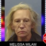 Melissa Milam mugshot – Chattooga County , Georgia Melissa Milam mugshot