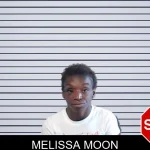Melissa Moon mugshot