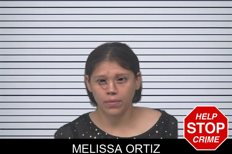 Melissa Ortiz mugshot – Gwinnett County , Georgia Melissa Ortiz mugshot
