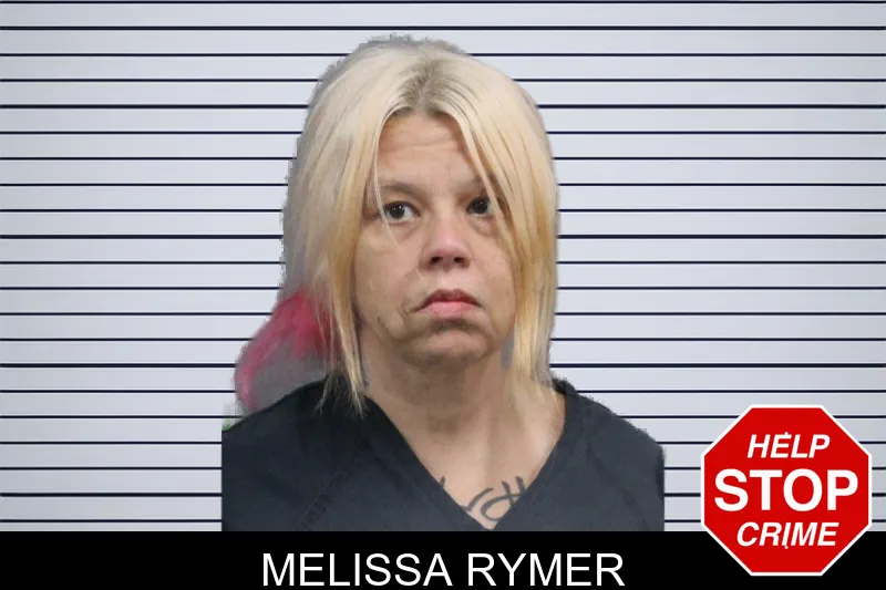 Melissa Rymer mugshot – Catoosa County , Georgia Melissa Rymer mugshot