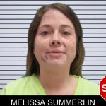 Melissa Summerlin mugshot