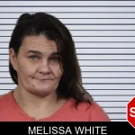 Melissa White mugshot – Lamar County , Georgia Melissa White mugshot