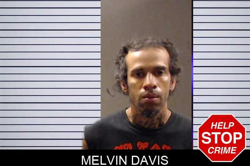 Melvin Davis mugshot – DeKalb County , Georgia Melvin Davis mugshot