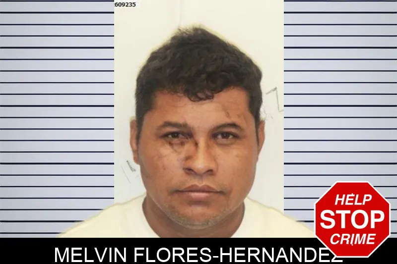 Melvin Flores-Hernandez mugshot – Chatham County , Georgia Melvin Flores-Hernandez mugshot