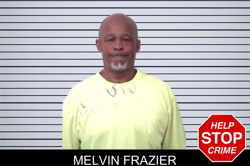 Melvin Frazier mugshot – Emanuel County , Georgia Melvin Frazier mugshot