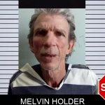 Melvin Holder mugshot – Evans County , Georgia Melvin Holder mugshot