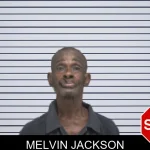 Melvin Jackson mugshot