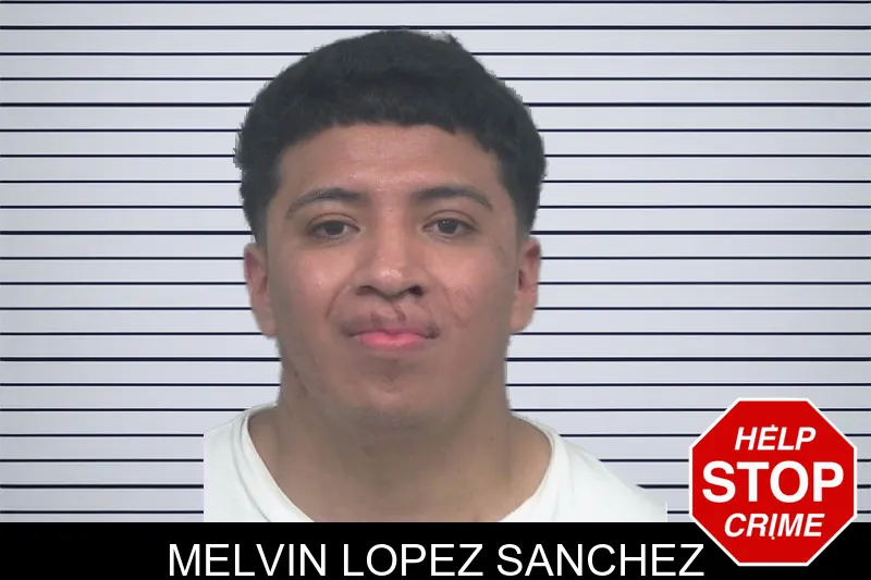 Melvin Lopez Sanchez mugshot – Gwinnett County , Georgia Melvin Lopez Sanchez mugshot