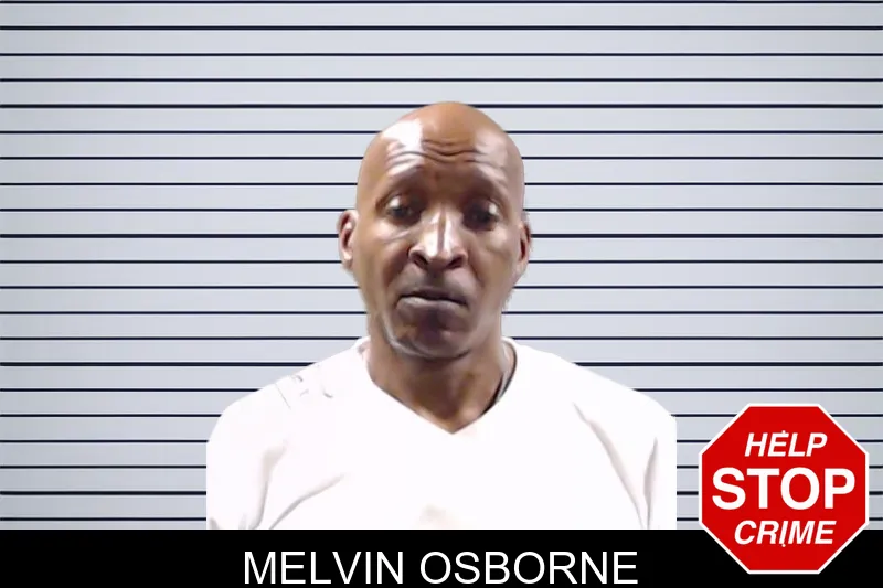 Melvin Osborne mugshot – DeKalb County , Georgia Melvin Osborne mugshot