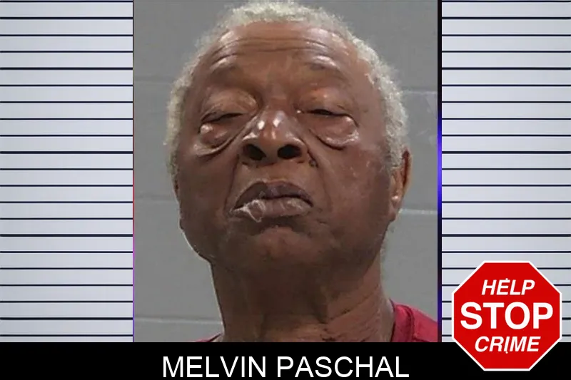 Melvin Paschal mugshot – Baldwin County , Georgia Melvin Paschal mugshot
