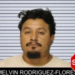 Melvin Rodriguez-Flores mugshot – Hall County , Georgia Melvin Rodriguez-Flores mugshot