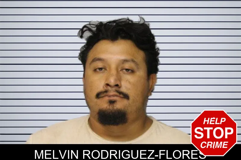 Melvin Rodriguez-Flores mugshot – Hall County , Georgia Melvin Rodriguez-Flores mugshot