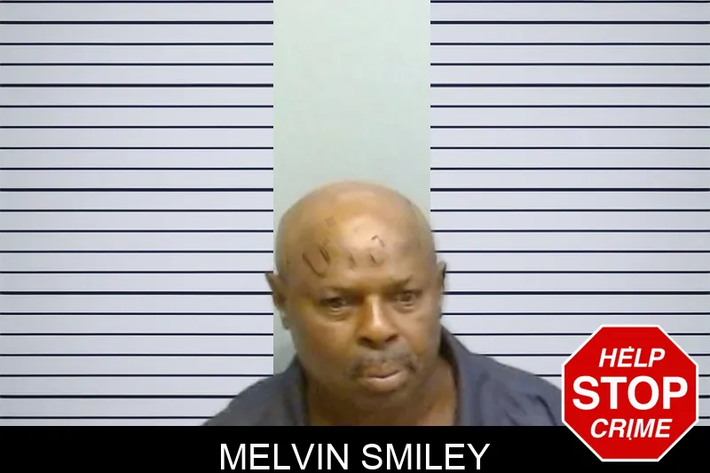 Melvin Smiley mugshot – Fulton County , Georgia Melvin Smiley mugshot