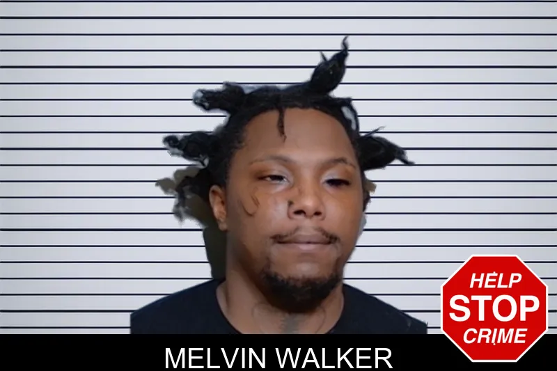 Melvin Walker mugshot – Glynn County , Georgia Melvin Walker mugshot