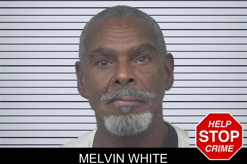 Melvin White mugshot – Gwinnett County , Georgia Melvin White mugshot