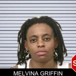 Melvina Griffin mugshot – Bulloch County , Georgia Melvina Griffin mugshot