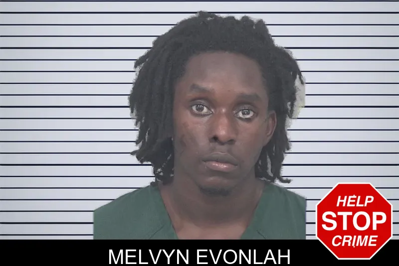 Melvyn Evonlah mugshot – Gwinnett County , Georgia Melvyn Evonlah mugshot