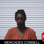 Mercades Connell mugshot