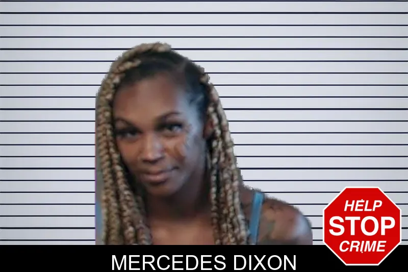 Mercedes Dixon mugshot – DeKalb County , Georgia Mercedes Dixon mugshot