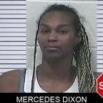 Mercedes Dixon mugshot – Dawson County , Georgia Mercedes Dixon mugshot