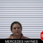 Mercedes Haynes mugshot – Stephens County , Georgia Mercedes Haynes mugshot