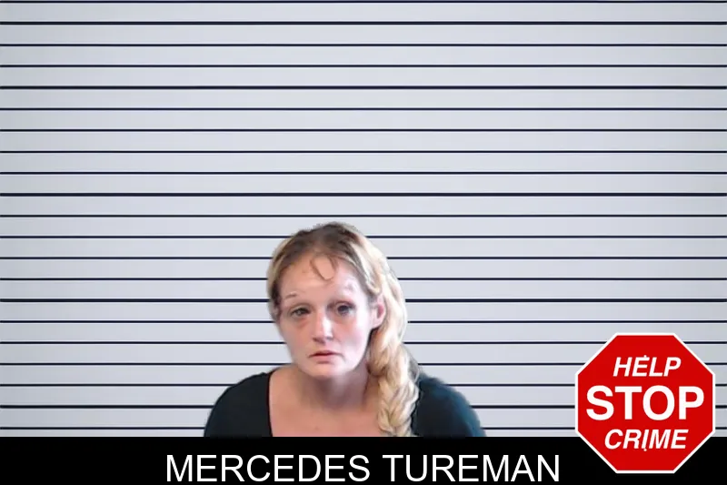 Mercedes Tureman mugshot – DeKalb County , Georgia Mercedes Tureman mugshot