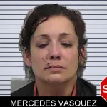 Mercedes Vasquez mugshot – Butts County , Georgia Mercedes Vasquez mugshot
