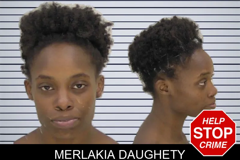 Merlakia Daughety mugshot