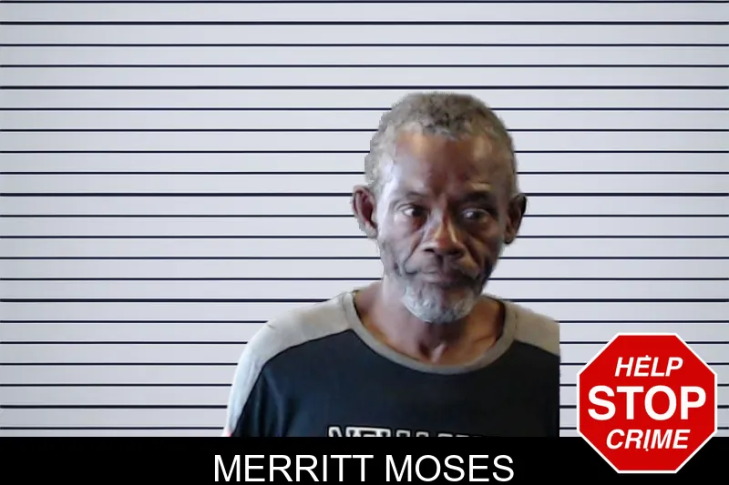 Merritt Moses mugshot – DeKalb County , Georgia Merritt Moses mugshot
