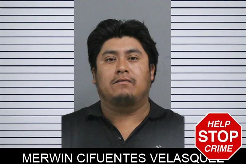 Merwin Cifuentes Velasquez mugshot – Catoosa County , Georgia Merwin Cifuentes Velasquez mugshot