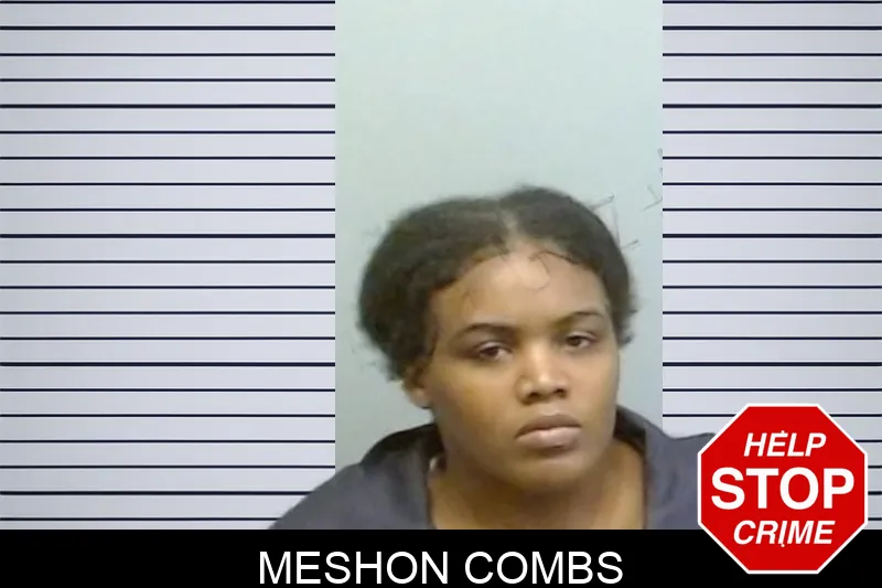 Meshon Combs mugshot – Fulton County , Georgia Meshon Combs mugshot