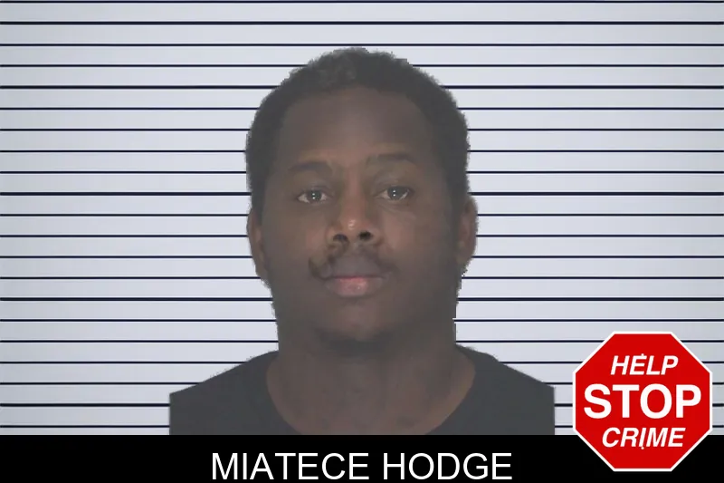 Miatece Hodge mugshot – Douglas County , Georgia Miatece Hodge mugshot