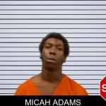 Micah Adams mugshot – Candler County , Georgia Micah Adams mugshot