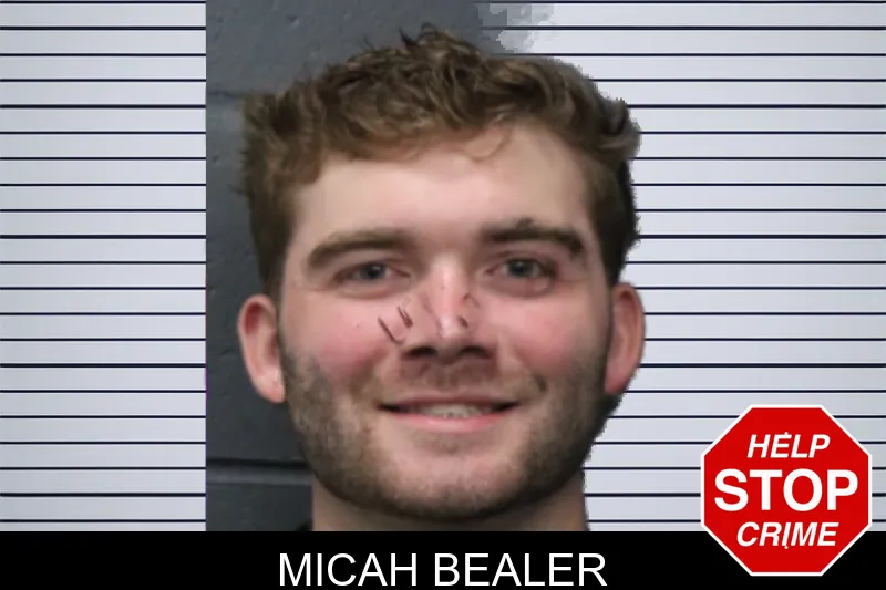 Micah Bealer mugshot – Forsyth County , Georgia Micah Bealer mugshot