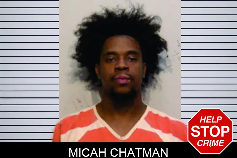 Micah Chatman mugshot – Bartow County , Georgia Micah Chatman mugshot