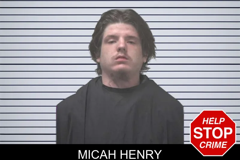 Micah Henry mugshot – Coweta County , Georgia Micah Henry mugshot