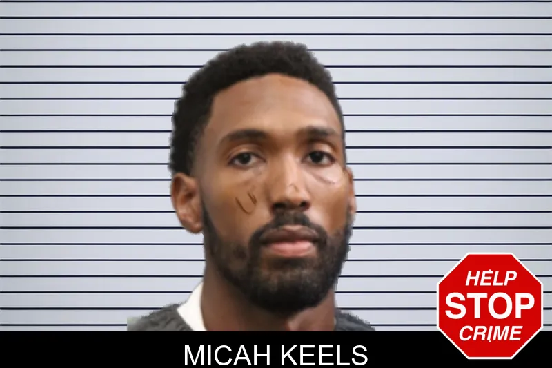 Micah Keels mugshot – Forsyth County , Georgia Micah Keels mugshot