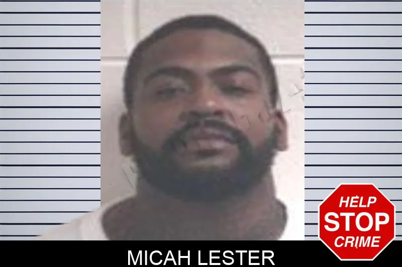 Micah Lester mugshot – Henry County , Georgia Micah Lester mugshot